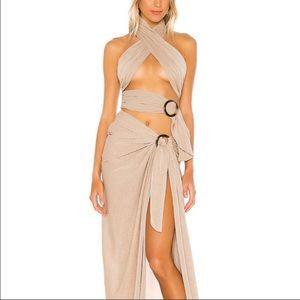 Bronx and Banco Z REVOLVE Cleopatra Dress XS